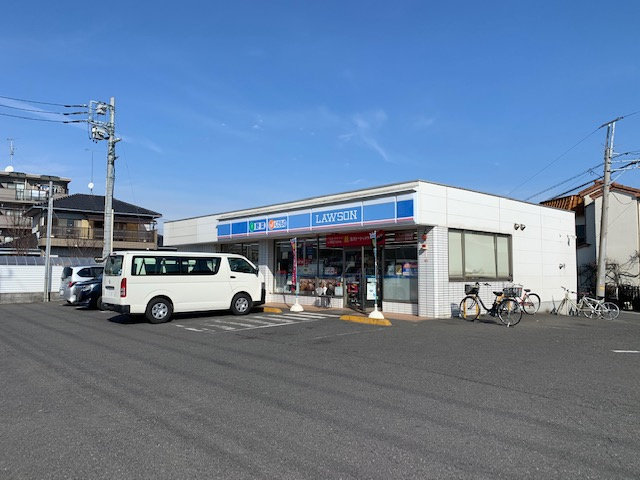 【コンビニエンスストア】ローソン西東京北原店まで804ｍ