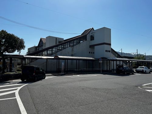 【駅】貴生川まで2637ｍ