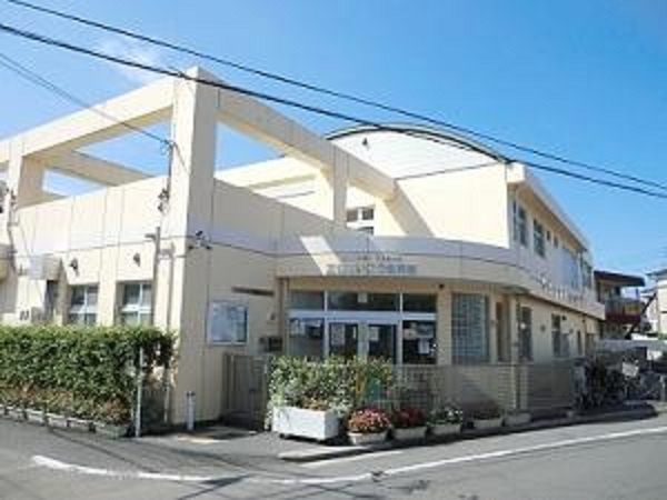 【保育園】三輪あいこう保育園まで503ｍ