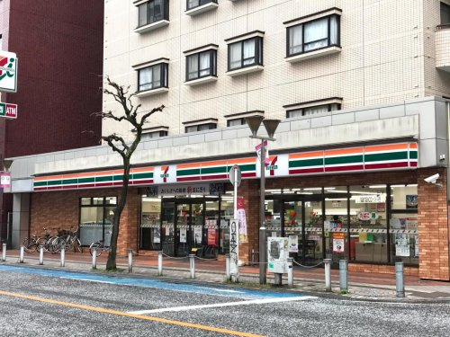 【コンビニエンスストア】セブンイレブン　相模原五丁目店まで351ｍ