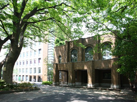 【大学】武蔵大学まで8537ｍ