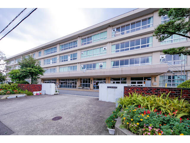【中学校】額中学校まで1748ｍ