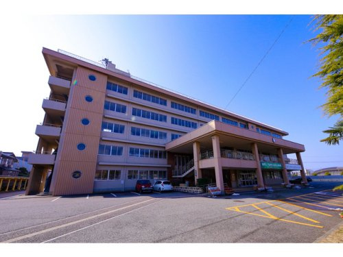 【中学校】鳴和中学校まで930ｍ