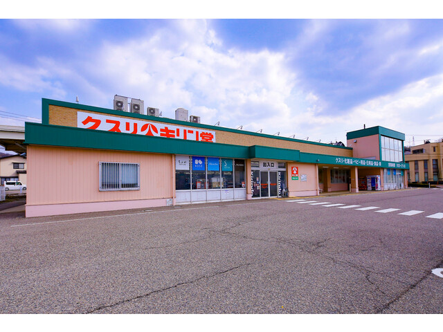 【ドラッグストア】キリン堂神谷内店まで702ｍ