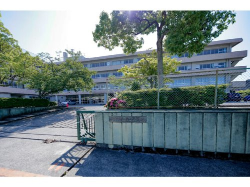 【小学校】扇台小学校まで816ｍ