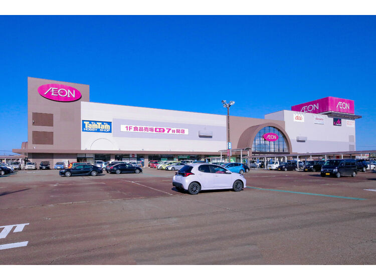 【ショッピングセンター】イオン金沢店まで5023ｍ