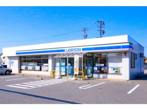 【コンビニエンスストア】ローソン　金沢額新保店まで257ｍ