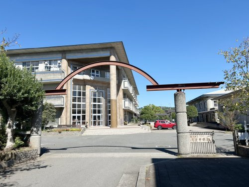 【中学校】熊本市立井芹中学校まで400ｍ