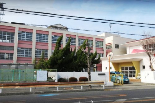 【小学校】泉佐野市立北中小学校まで1620ｍ