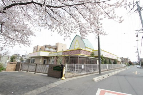 【保育園】こどもの家中宗岡保育園まで780ｍ