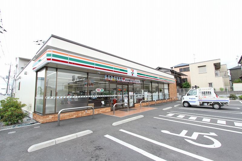 【コンビニエンスストア】セブンイレブン　志木上宗岡5丁目店まで460ｍ
