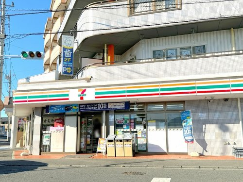 【コンビニエンスストア】セブンイレブン　富士見羽沢1丁目店まで330ｍ