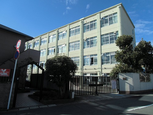 【小学校】京都市立柊野小学校まで688ｍ