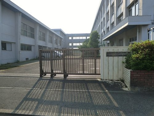 【中学校】藤沢市立善行中学校まで1169ｍ