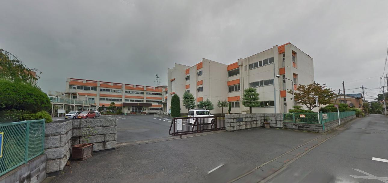 【小学校】幸手市立幸手小学校まで1352ｍ