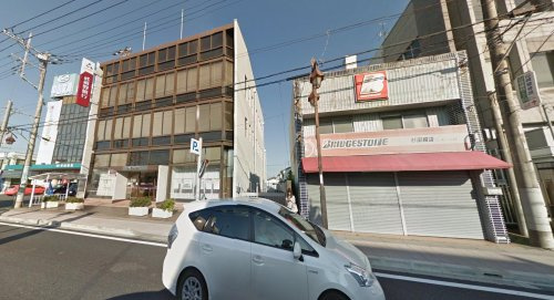 【銀行】武蔵野銀行　幸手支店まで1112ｍ