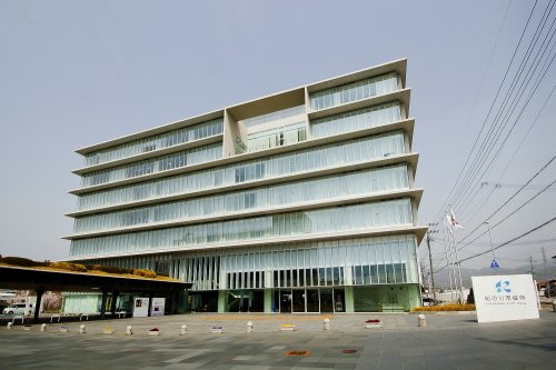 【市役所・区役所】紀の川市役所まで1878ｍ