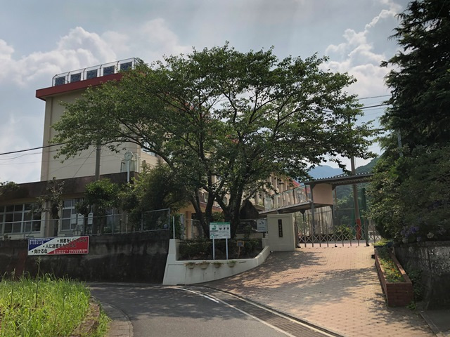【中学校】鹿児島市立福平中学校まで1986ｍ