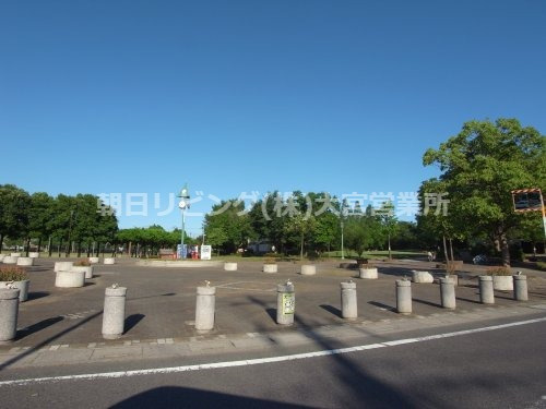 【公園】八王子公園まで487ｍ