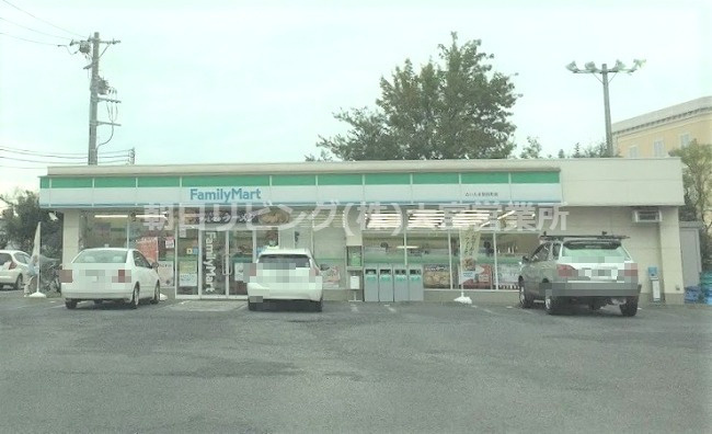 【コンビニエンスストア】ファミリーマート　さいたま宮前町店まで627ｍ