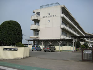 【中学校】鷲宮東中学校まで1494ｍ