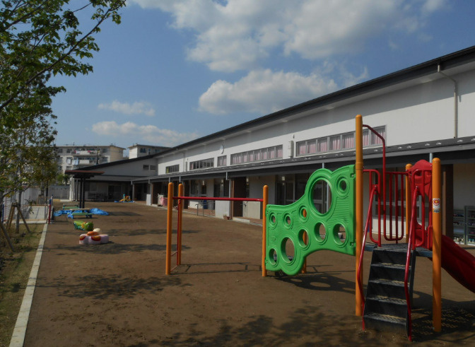 【幼稚園】第二幸手幼稚園まで3206ｍ