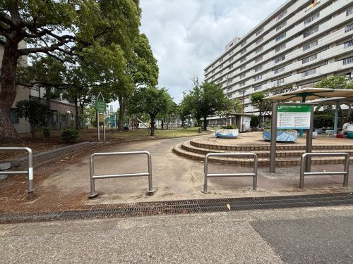 【公園】平井橋第一公園まで2581ｍ