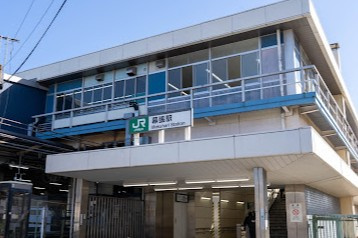 【駅】幕張まで480ｍ
