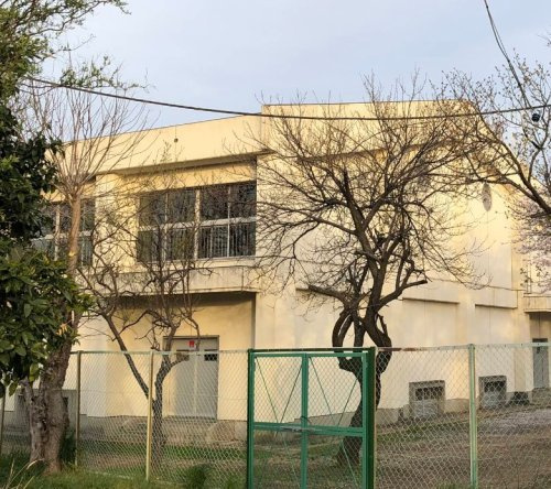 【中学校】千葉市立幕張中学校まで288ｍ