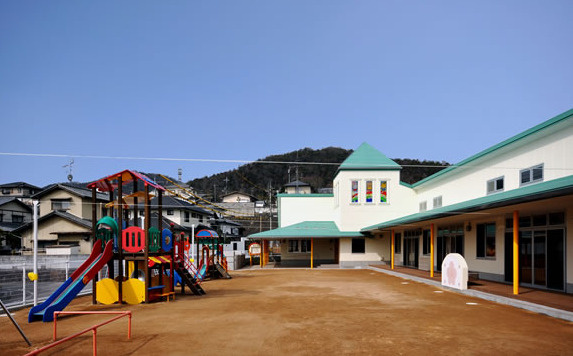 【保育園】桜保育園まで2056ｍ
