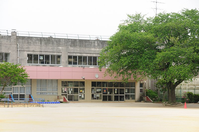 【中学校】柏市立豊四季中学校まで1051ｍ