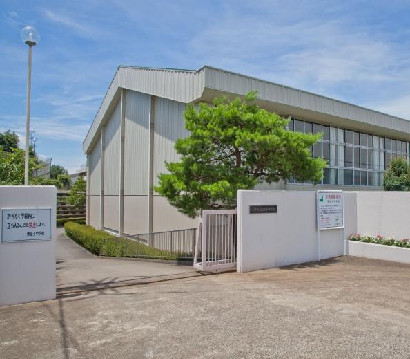 【中学校】入間市立東金子中学校まで589ｍ
