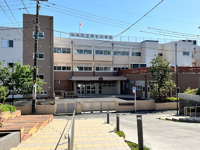 【小学校】立川市立第七小学校まで822ｍ