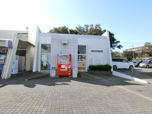 【市役所・区役所】坂戸市役所東坂戸出張所まで2007ｍ
