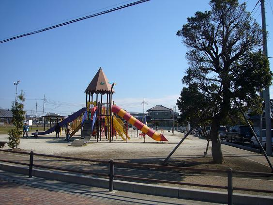 【公園】七左第三公園まで190ｍ