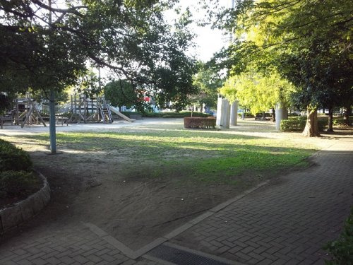 【公園】堂面第二公園まで300ｍ