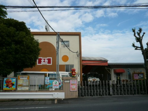 【幼稚園】萩原第二幼稚園まで340ｍ