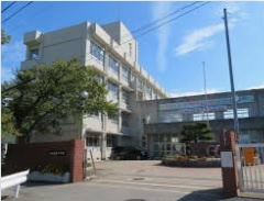 【中学校】東中学校まで1309ｍ