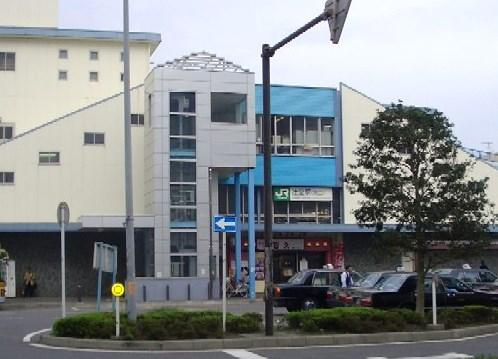 【駅】辻堂駅　南口まで2470ｍ
