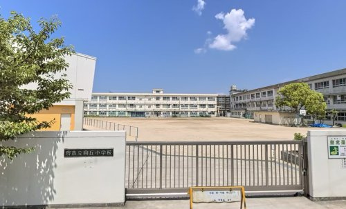 【小学校】堺市立向丘小学校まで449ｍ