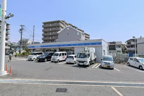 【コンビニエンスストア】ローソン　堺神野町店まで529ｍ