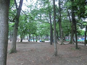 【公園】西浜公園まで1553ｍ