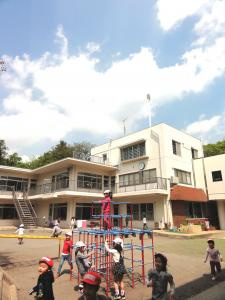 【幼稚園】善行森の幼稚園まで1846ｍ