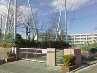 【中学校】横浜市立　南戸塚中学校まで589ｍ