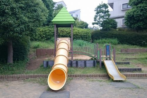 【公園】原宿第三公園まで389ｍ