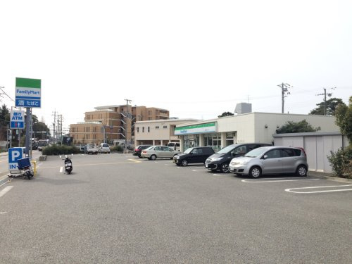 【コンビニエンスストア】ファミリーマート　西宮獅子ヶ口店まで1106ｍ