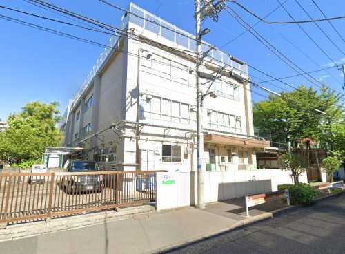【小学校】墨田区立横川小学校まで417ｍ