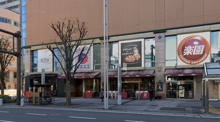 【スーパー】カネスエ　ザザシティ浜松店まで638ｍ