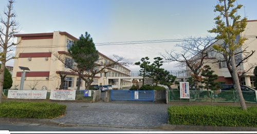 【小学校】浜松市立県居小学校まで786ｍ