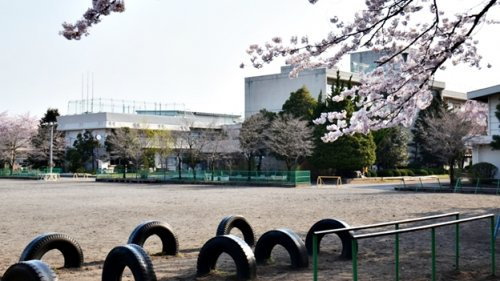 【小学校】渋川市立渋川北小学校まで1055ｍ